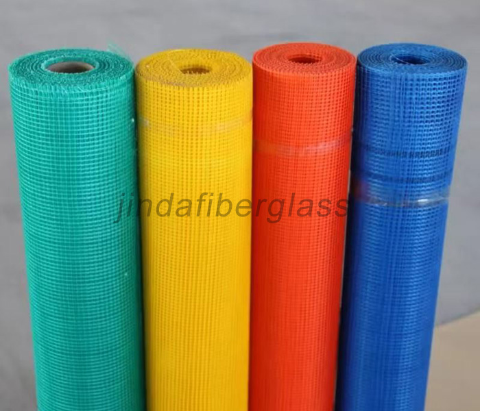 玻璃纤维网眼布