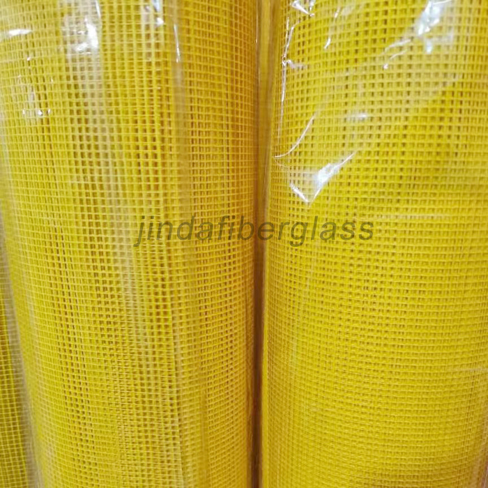 Fiberglass Mesh