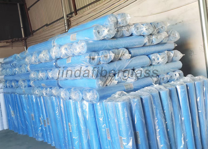 Fiberglass Mesh