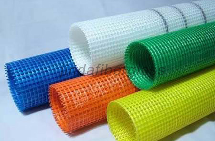 Fiberglass Mesh