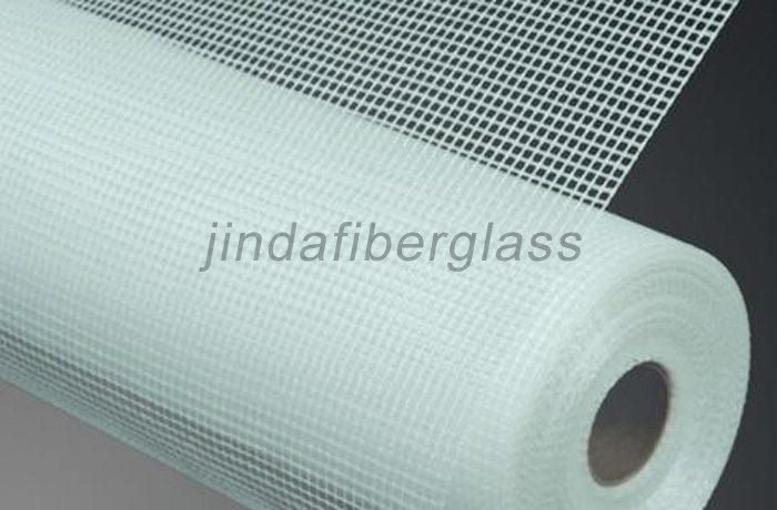 Fiberglass Mesh