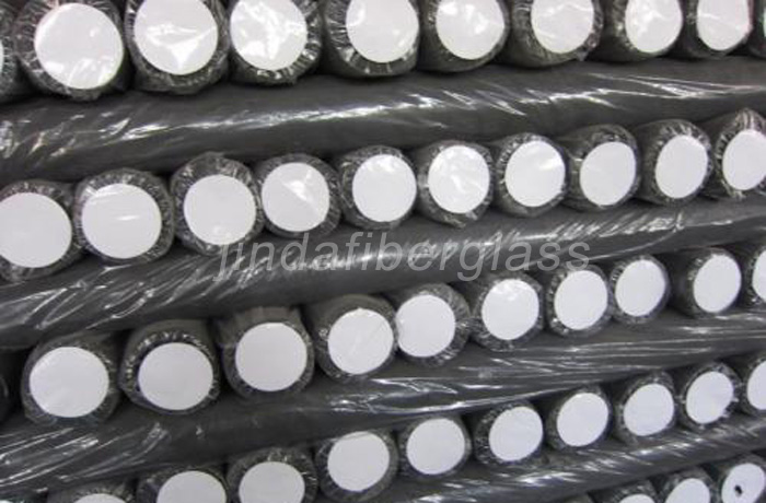 Fiberglass window screen