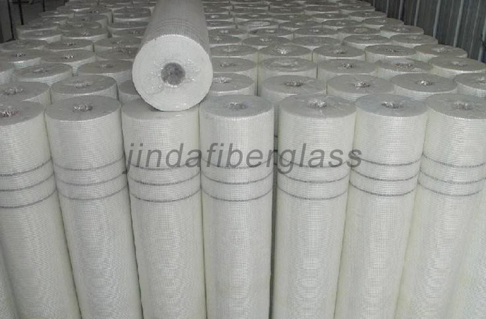 Fiberglass Mesh