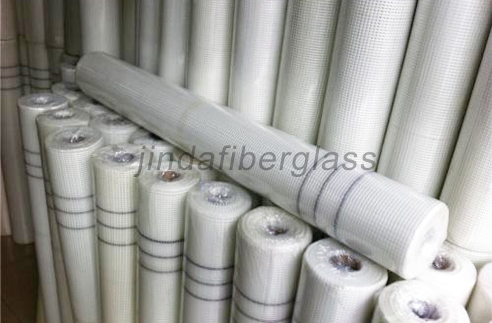 Fiberglass Mesh