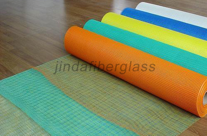 Fiberglass Mesh