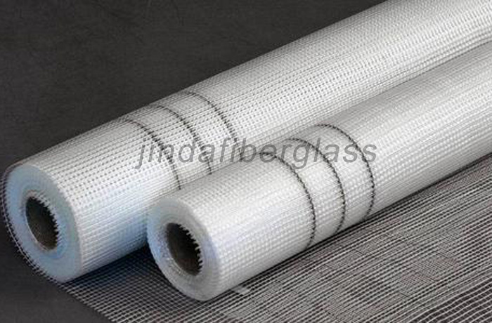 Fiberglass mesh