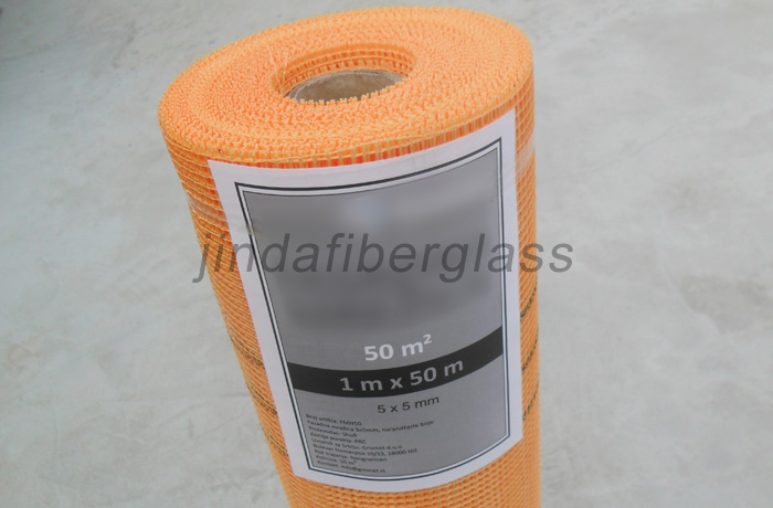 Fiberglass mesh