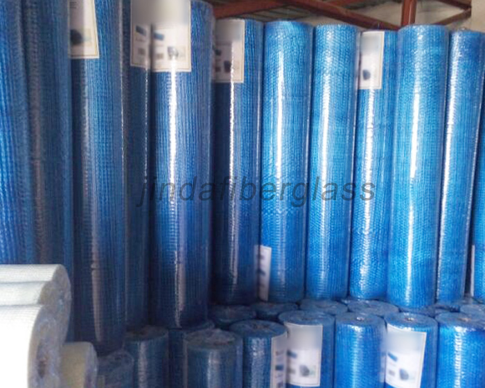 Fiberglass Mesh