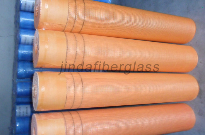 Fiberglass Mesh