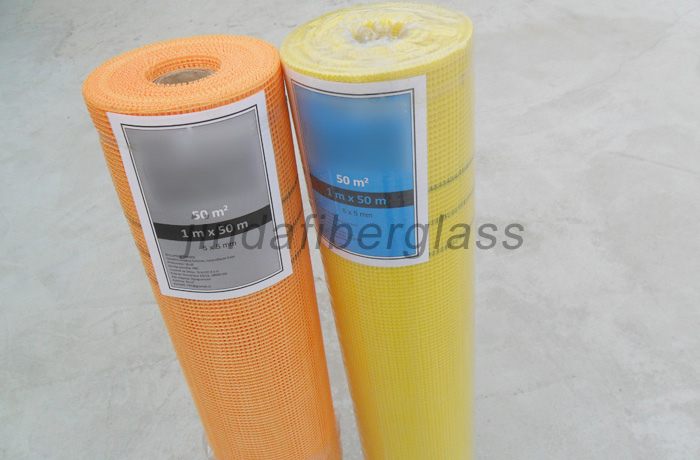 Fiberglass Mesh