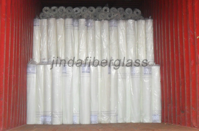 Fiberglass mesh