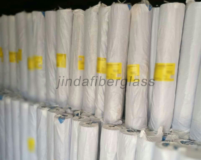 Fiberglass Mesh