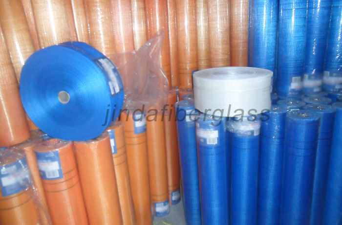 Fiberglass mesh