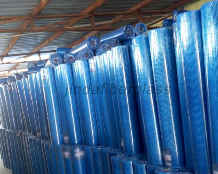 Fiberglass mesh