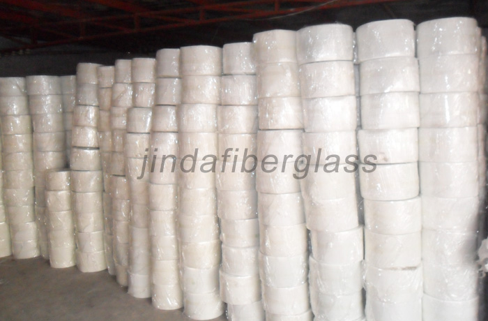 Fiberglass mesh