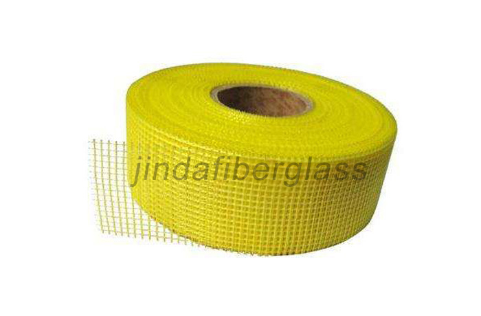 Self Adhesive fiberglass mesh tape