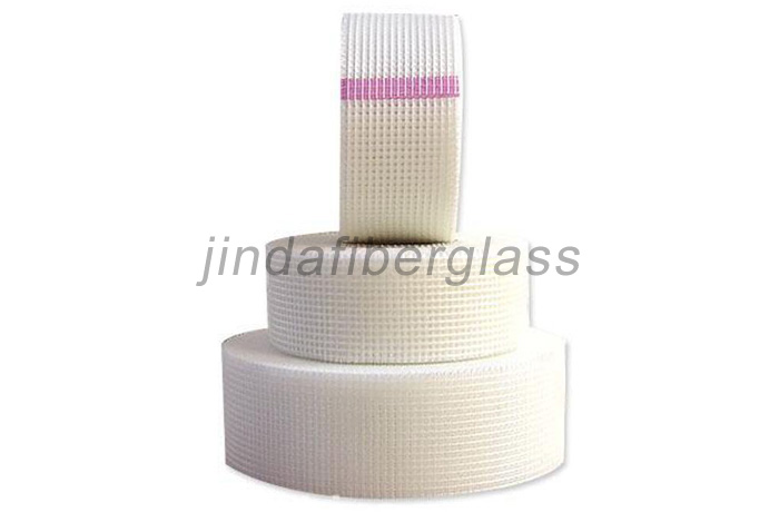 Self Adhesive fiberglass mesh tape
